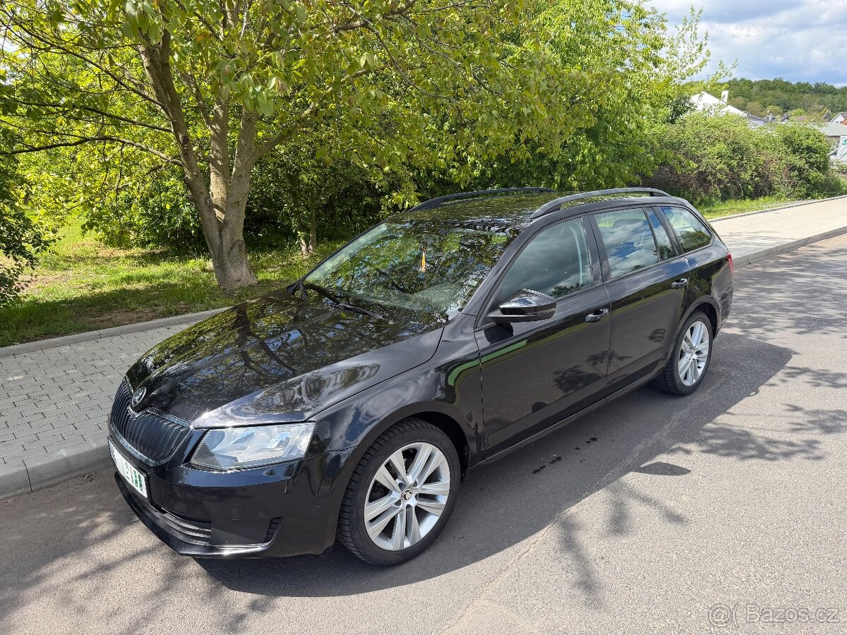 ŠKODA OCTAVIA III COMBI - 2