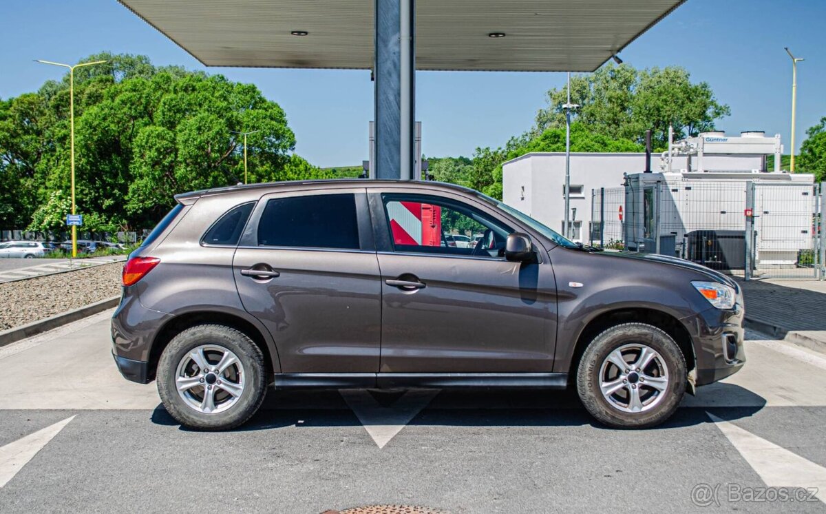 Mitsubishi ASX 1.6 Mivec - 2