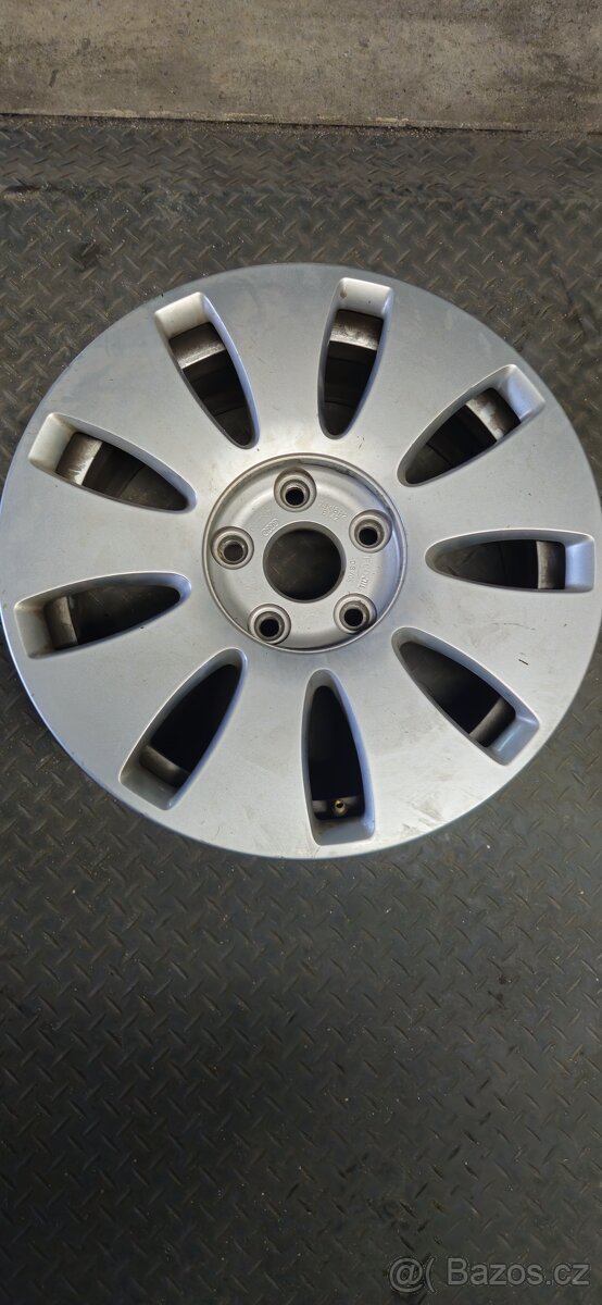 Alu disky 5x112 r16 - 2