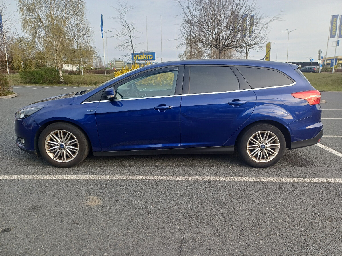 Ford Focus kombi 1.0 EcoBoost 92 kW - 2