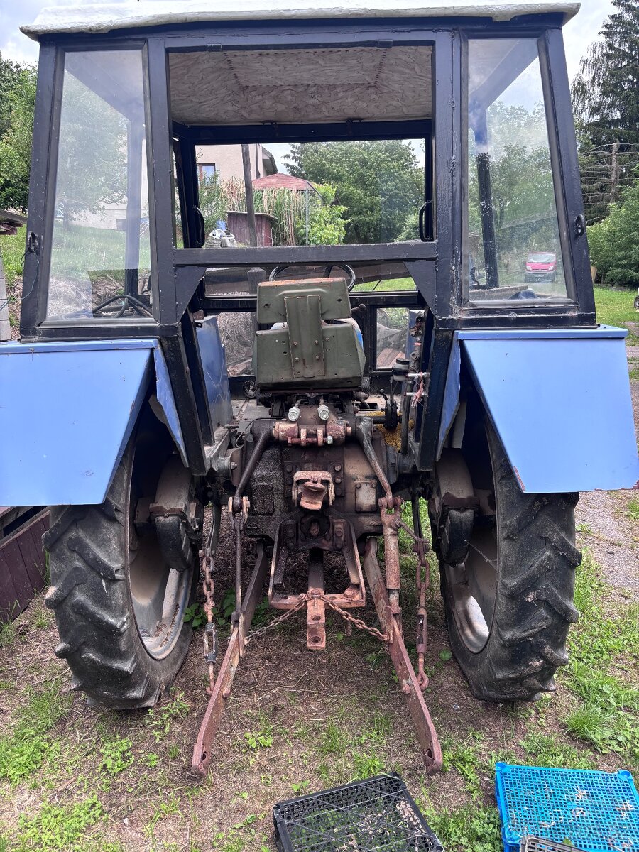 Zetor motor 4011 - 2