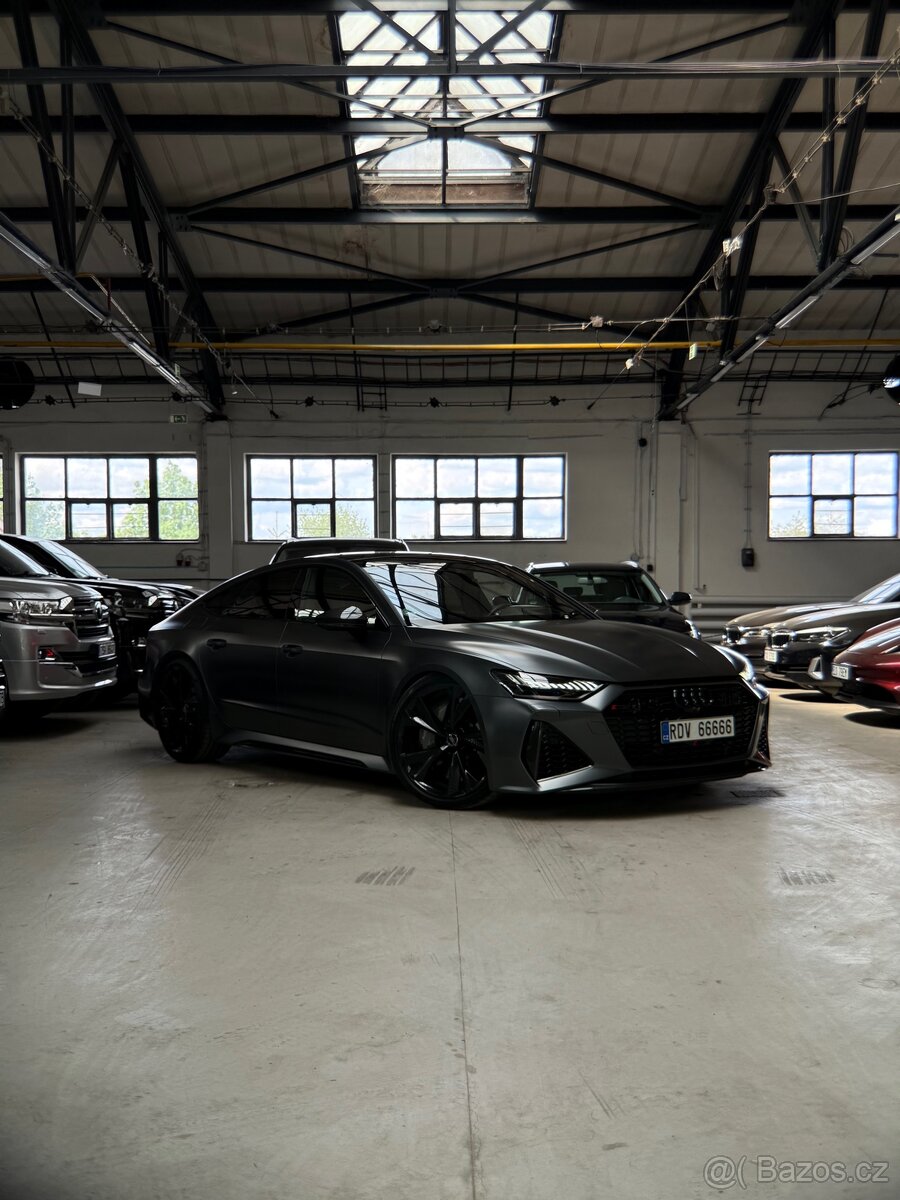 Audi RS7 4.0 V8 Bi-Turbo - 2