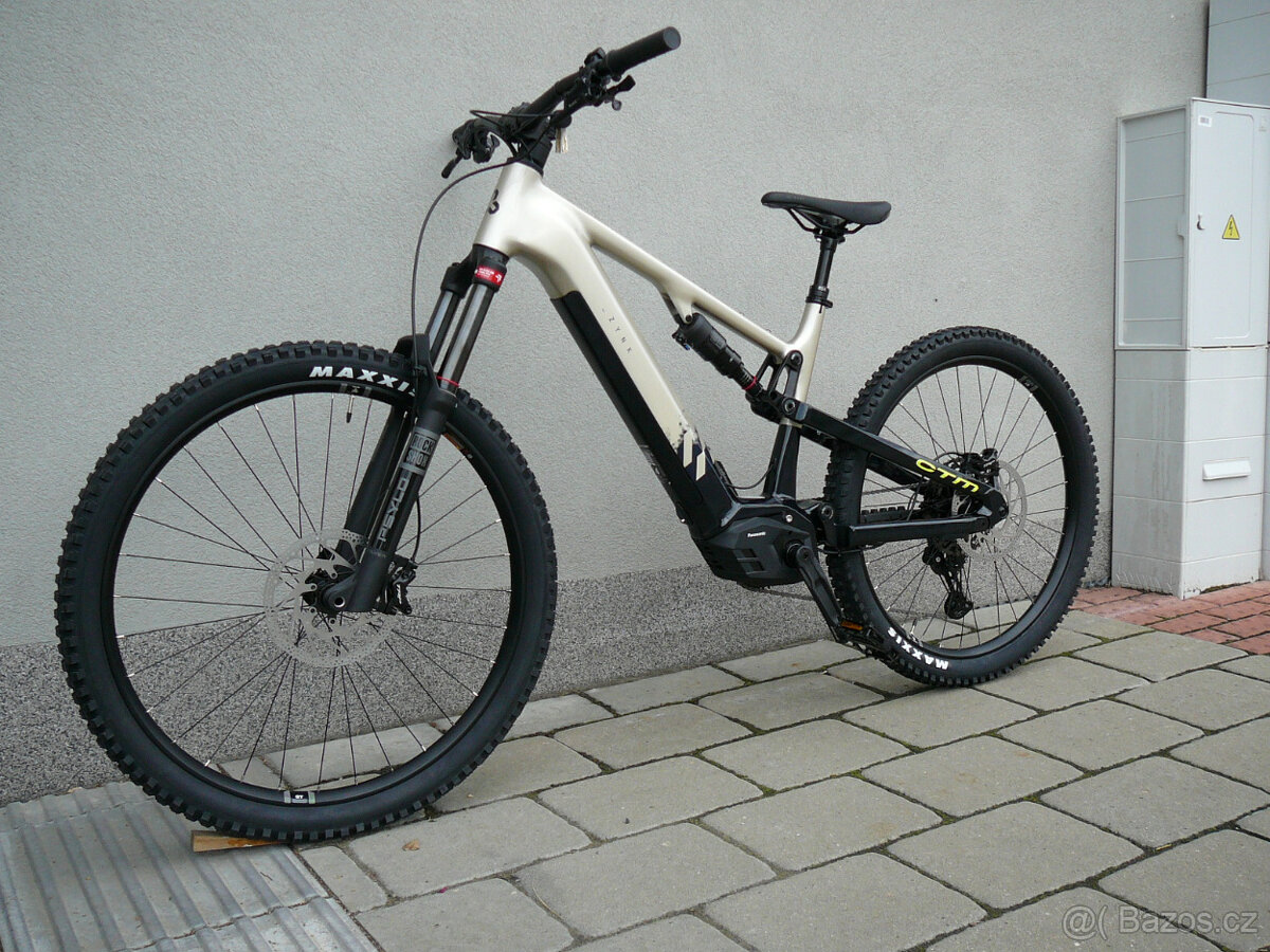CTM Zynk GX Xpert - 2