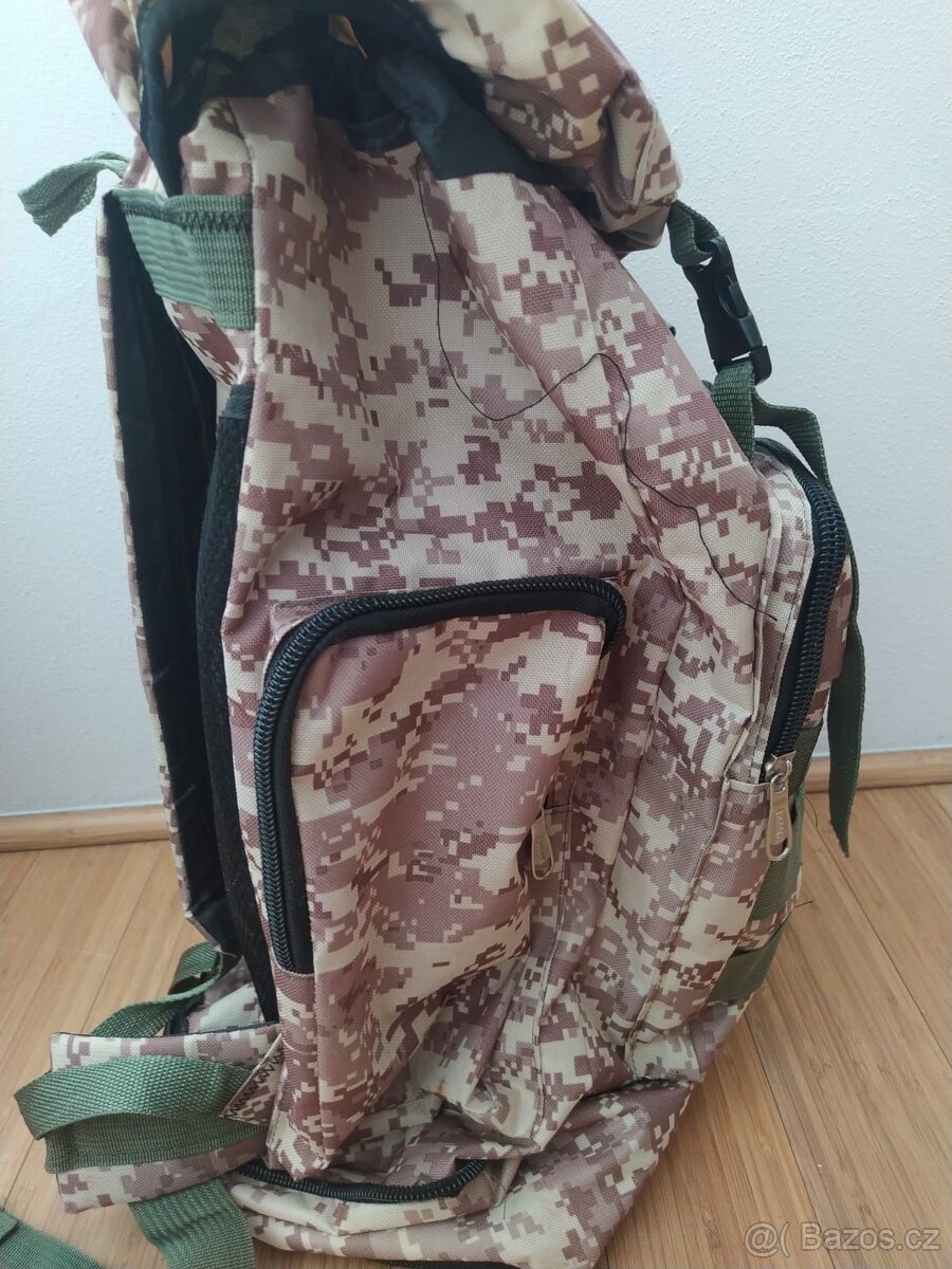 Batoh vojensky motiv - 2