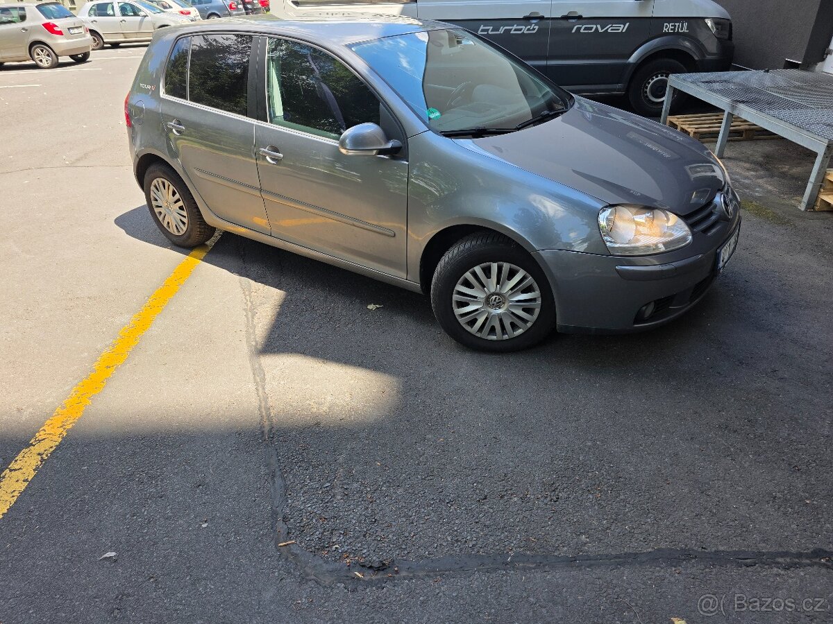 Volkswagen golf 5 - 2