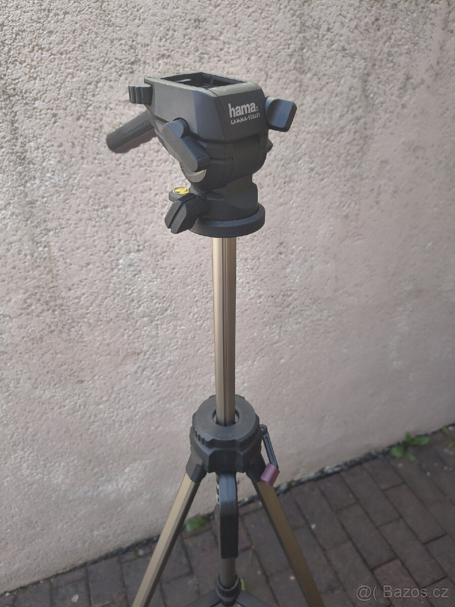 Stativ na fotoaparát - 2