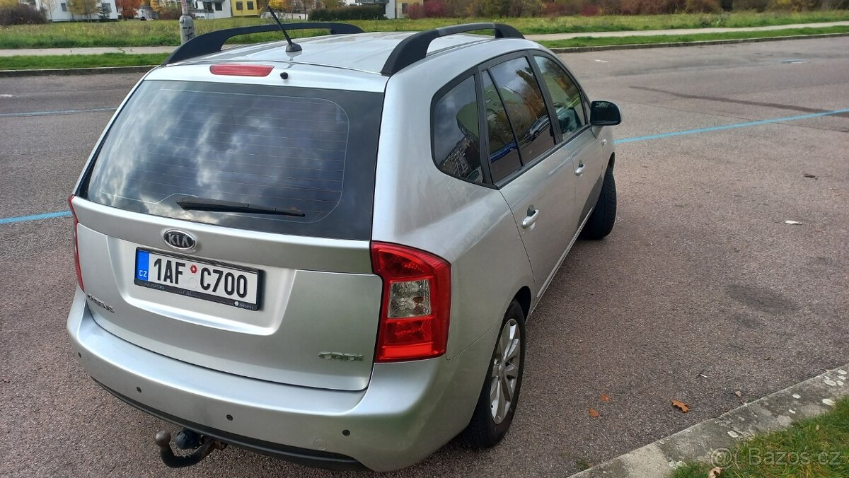 Kia Carens 152t.km - 2