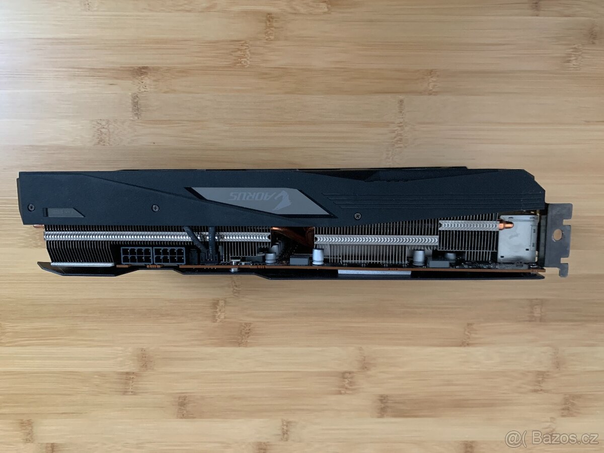 Gigabyte RX 5700XT 8GB AORUS - 2