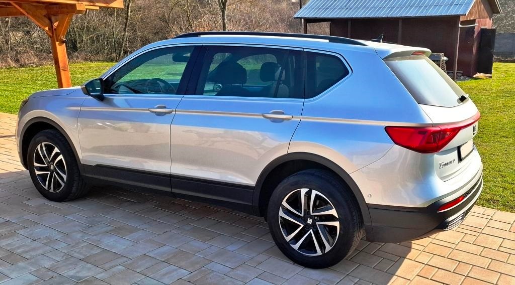 Seat Tarraco 2.0TDI Style EVO DSG - 2