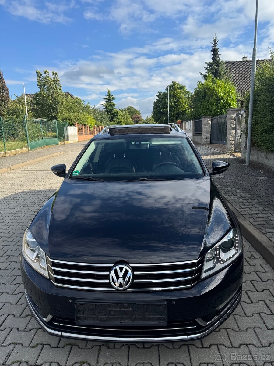 Volkswagen Passat b7 - 2