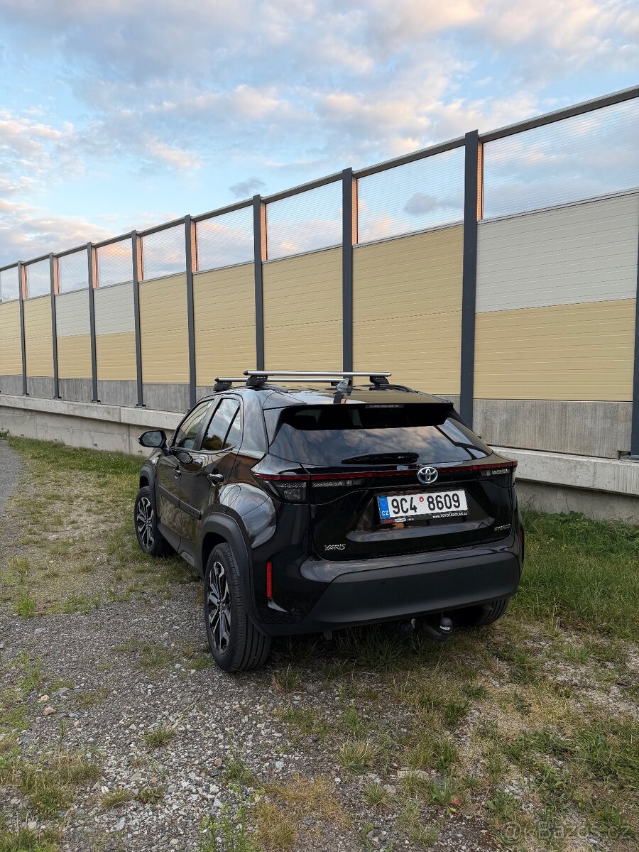 Toyota Yaris Cross - 2