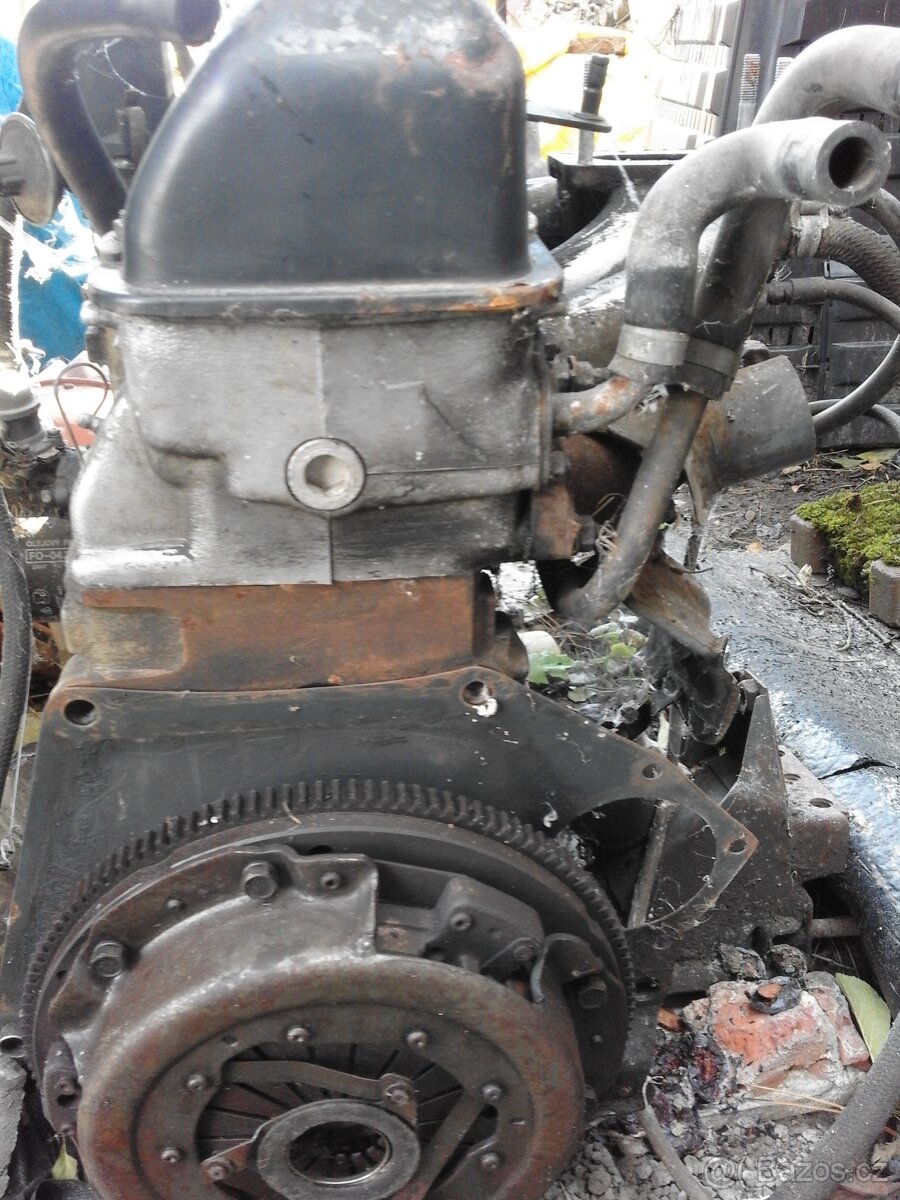 Prodám motor - 2