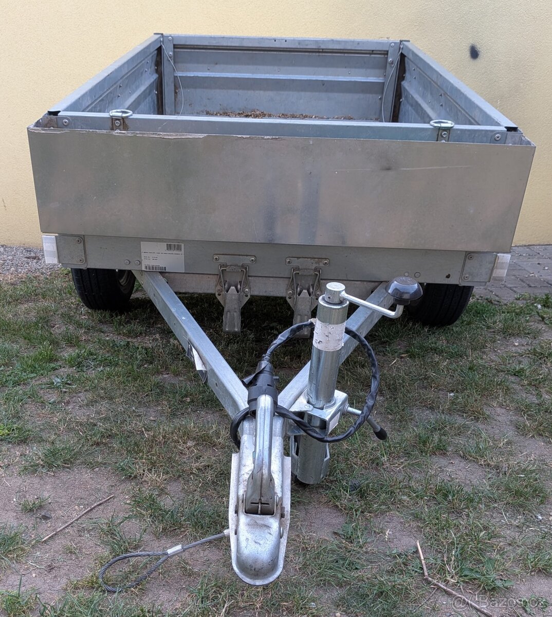 Vozík Brenderup 1150S - 2