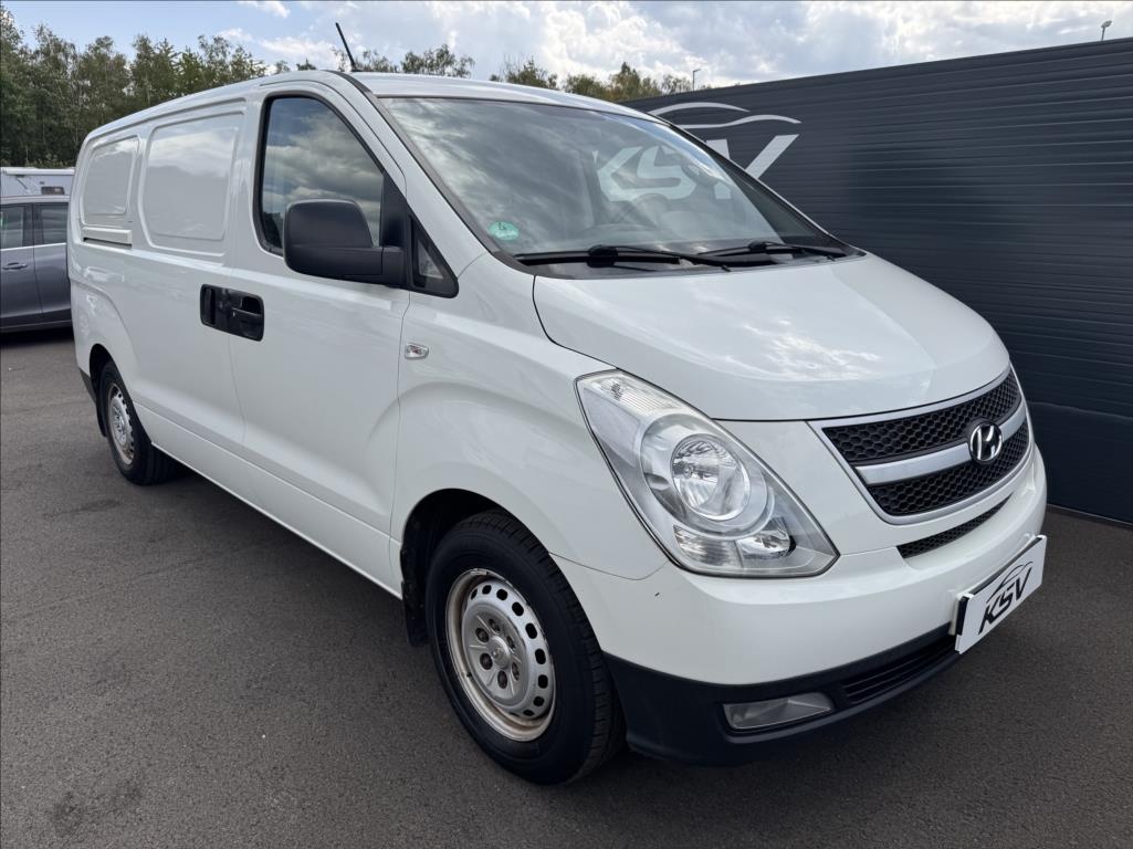 Hyundai H 1 2,5 H-1 (2011) - 2