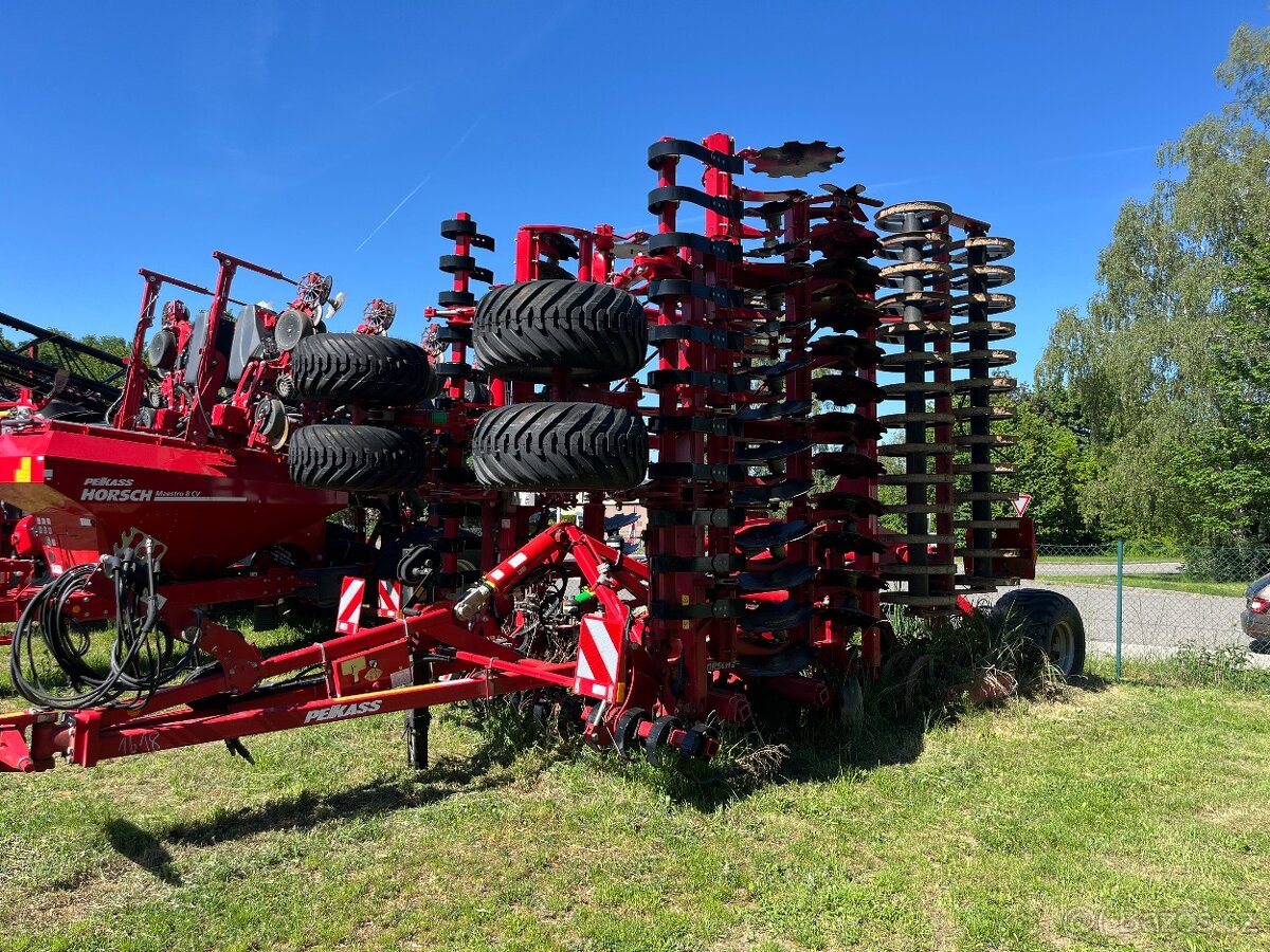 HORSCH Joker 8 RT - 2