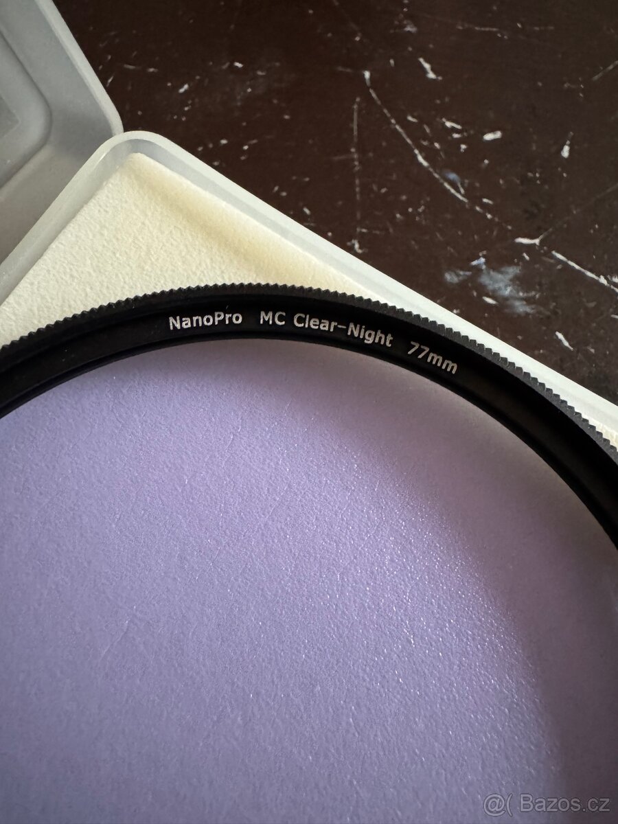Haida NanoPro Clear-Night Filter - 2