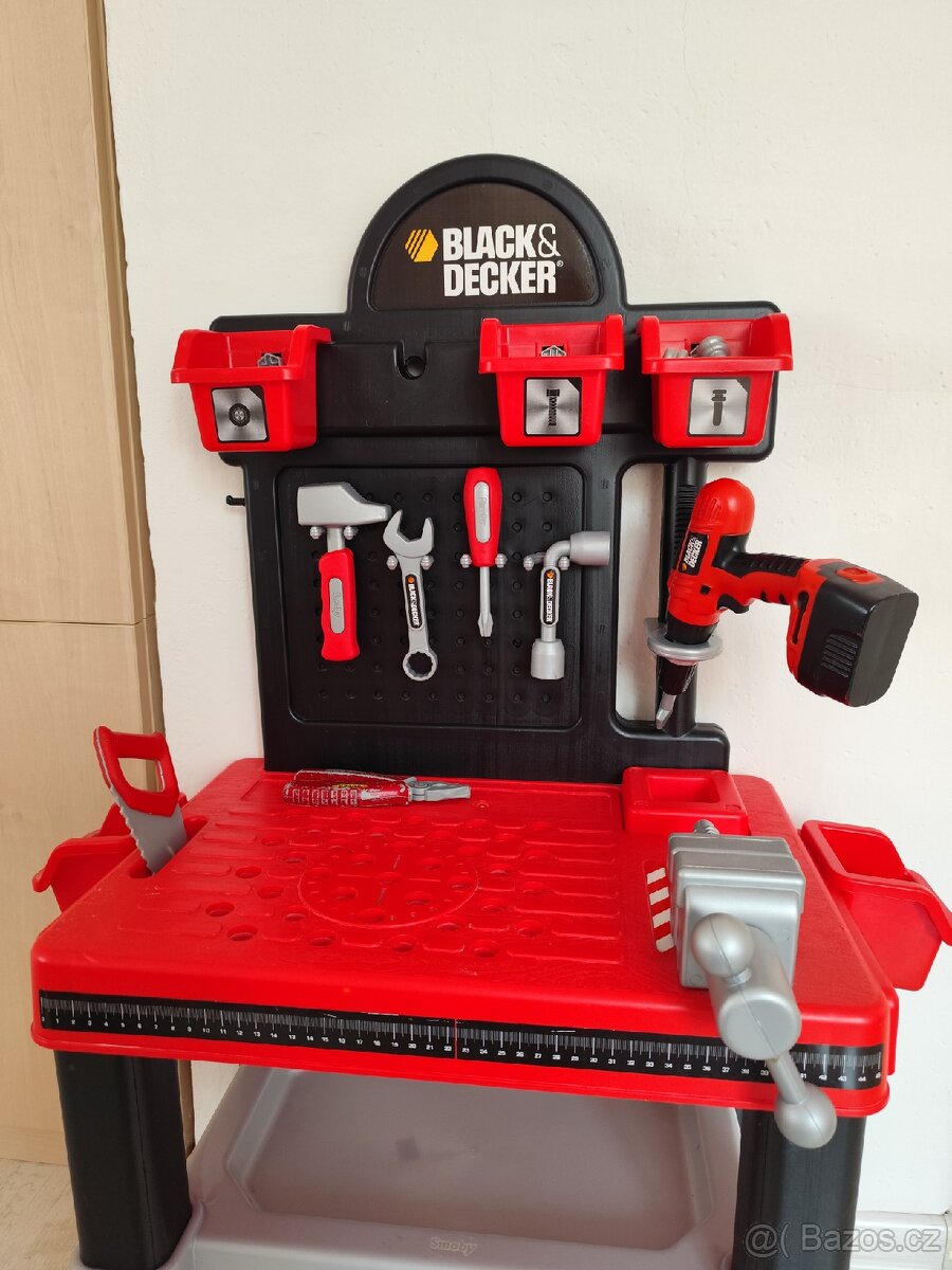 Dětská dílnička Black & Decker - 2