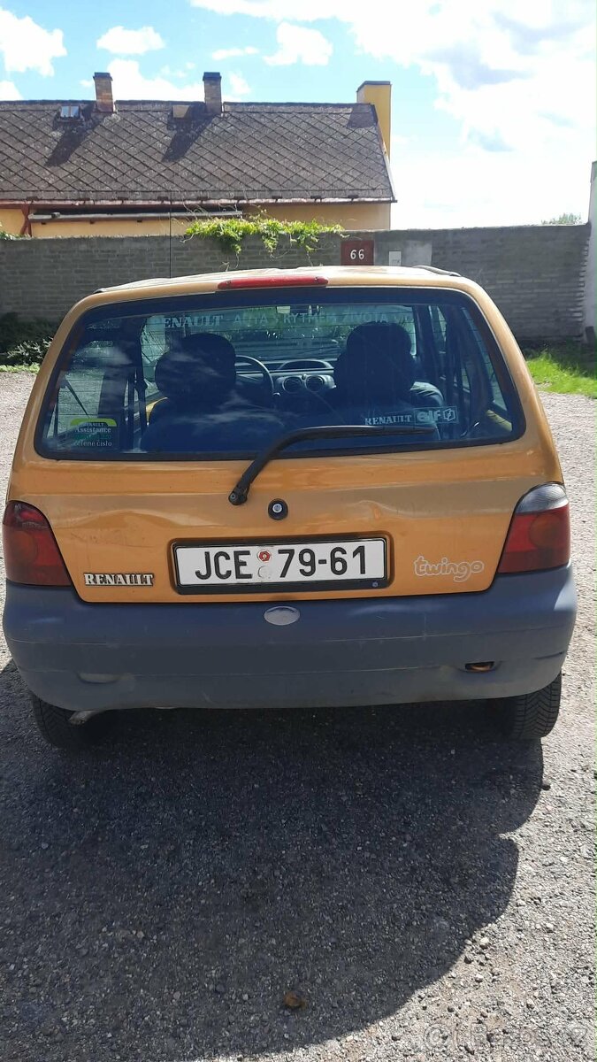 Renault Twingo 1.2 1998 - 2