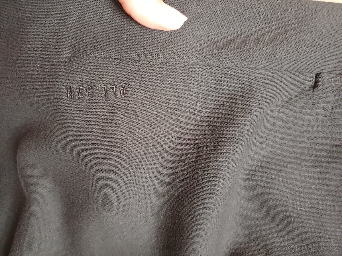 Adidas nové široké tepláky vel. M - 2