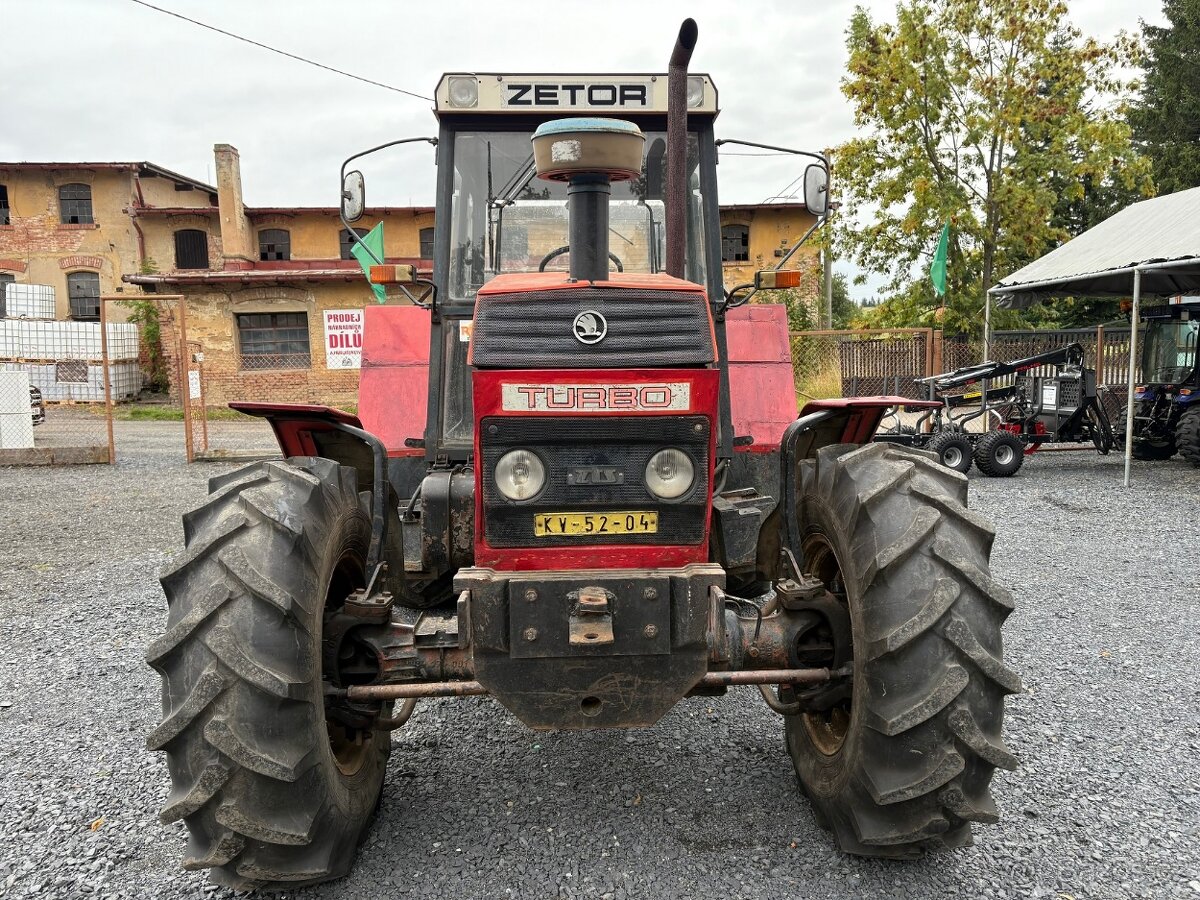 ZETOR Crystal 16245 Turbo - 2