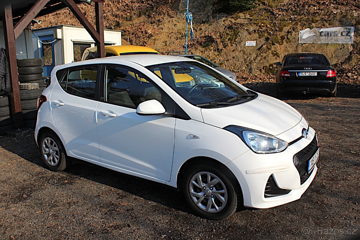 Hyundai i10 - 2