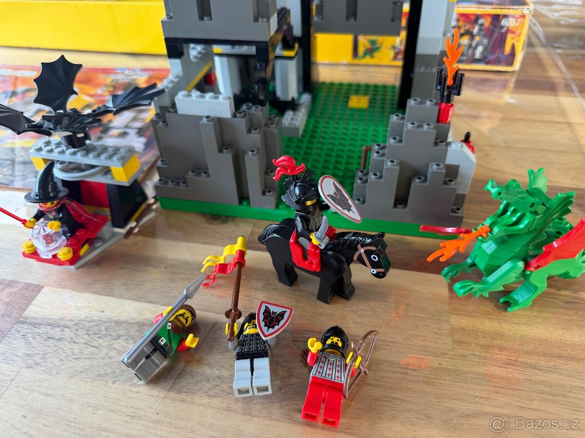 Lego system castle - 2