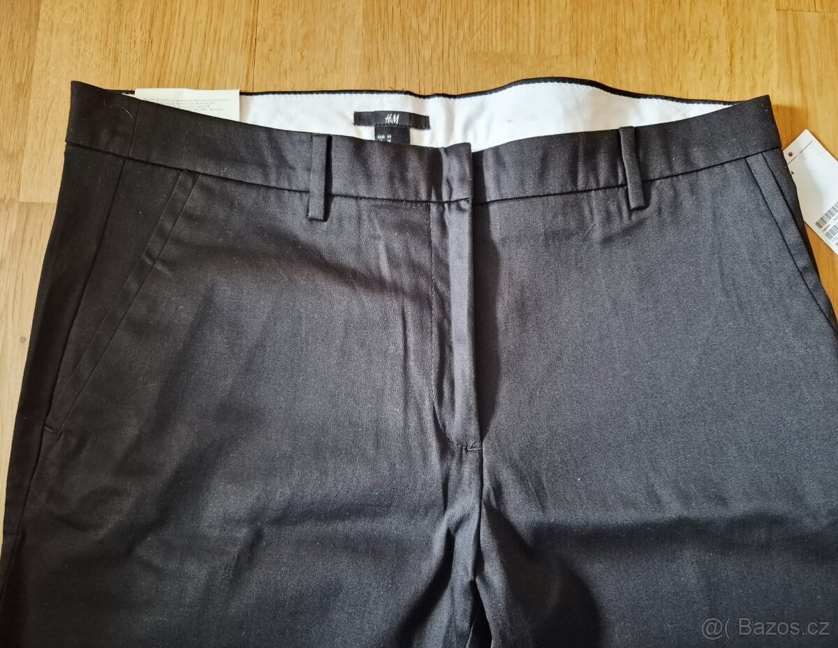 Kalhoty H&M, vel. 44 - 2