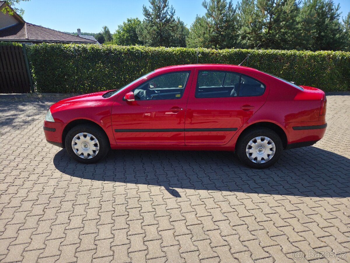 Prodám Škoda Octavia 2 , 1,9tdi BXE - 2