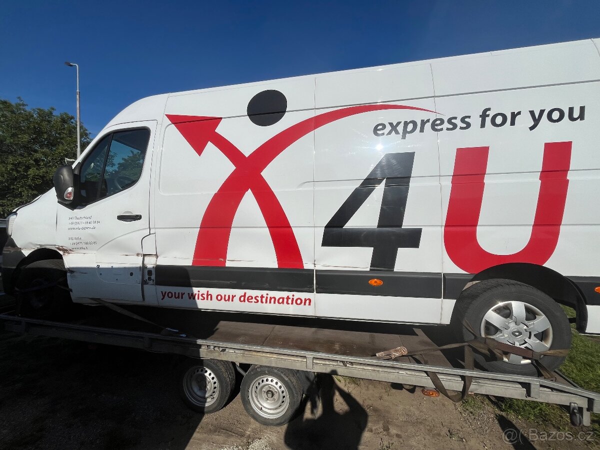 Renault Master - 2