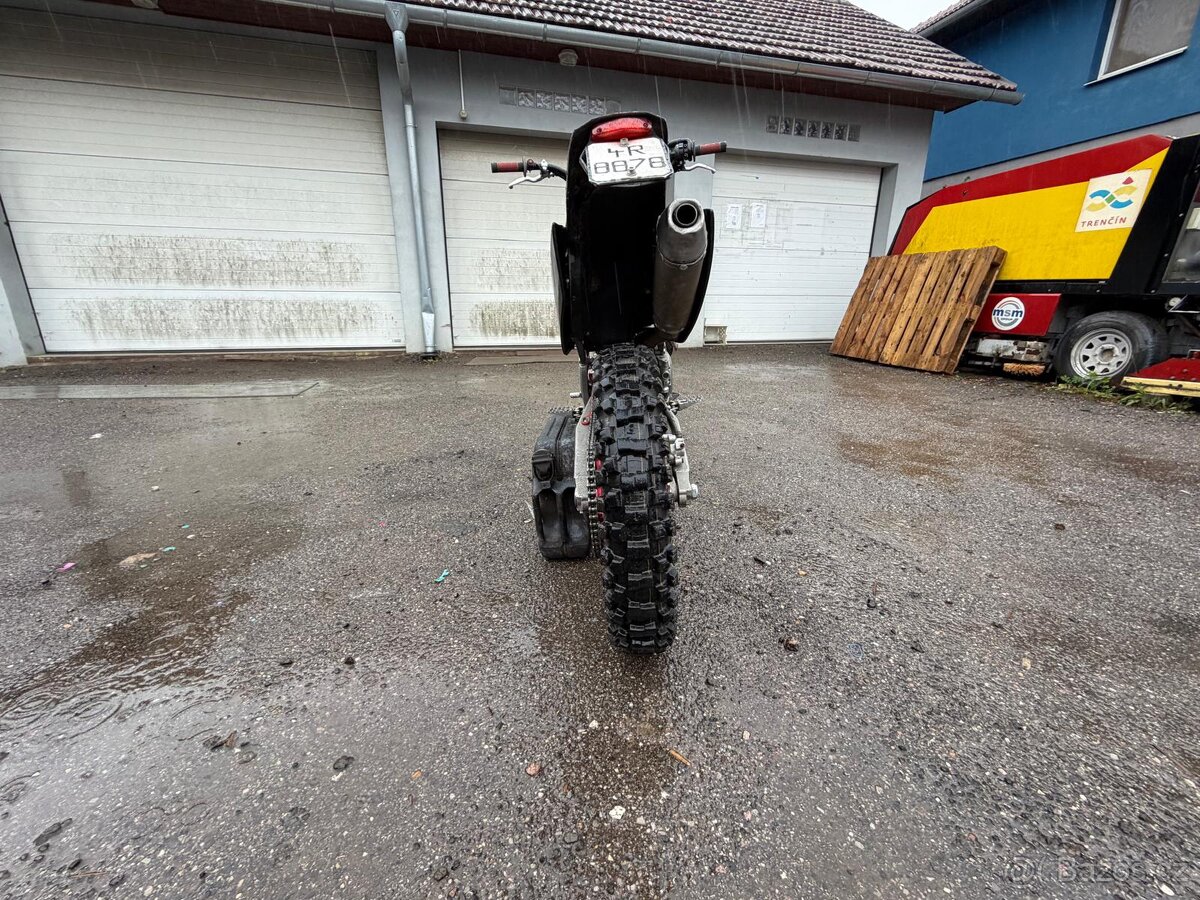 Honda CRF 450 (Čínská kopie) - 2