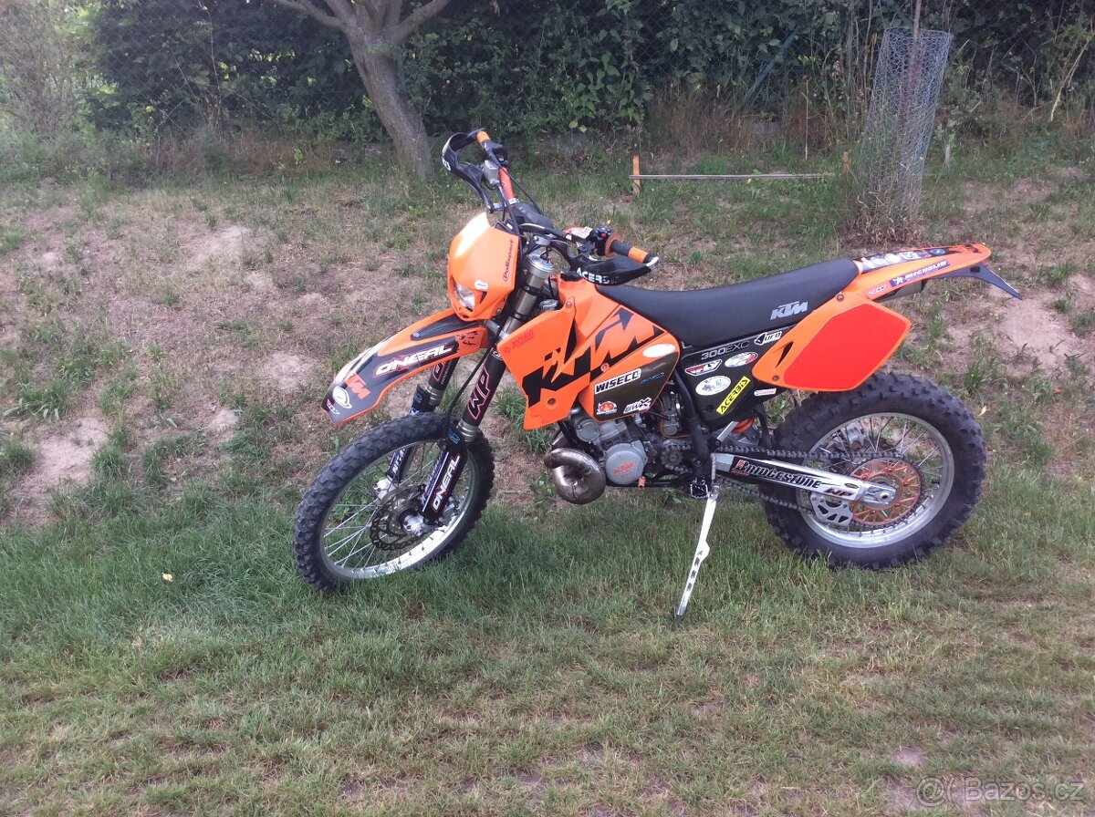 Ktm300exc - 2