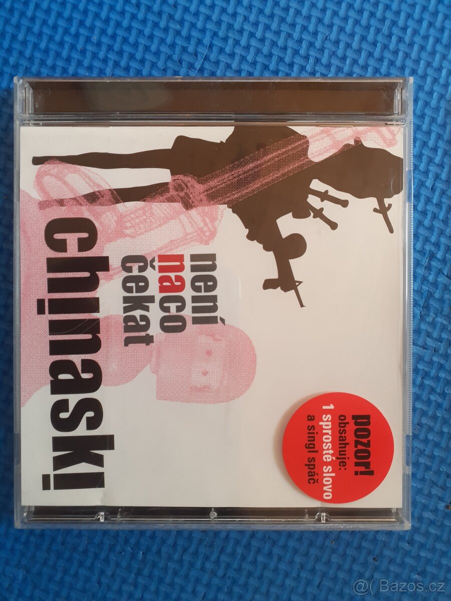 Chinaski CD - 2