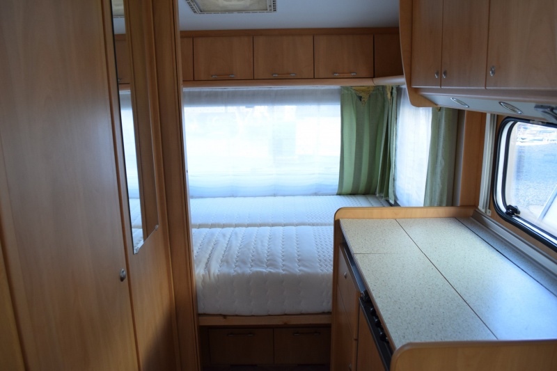 Karavan Burstner Ventana - 2