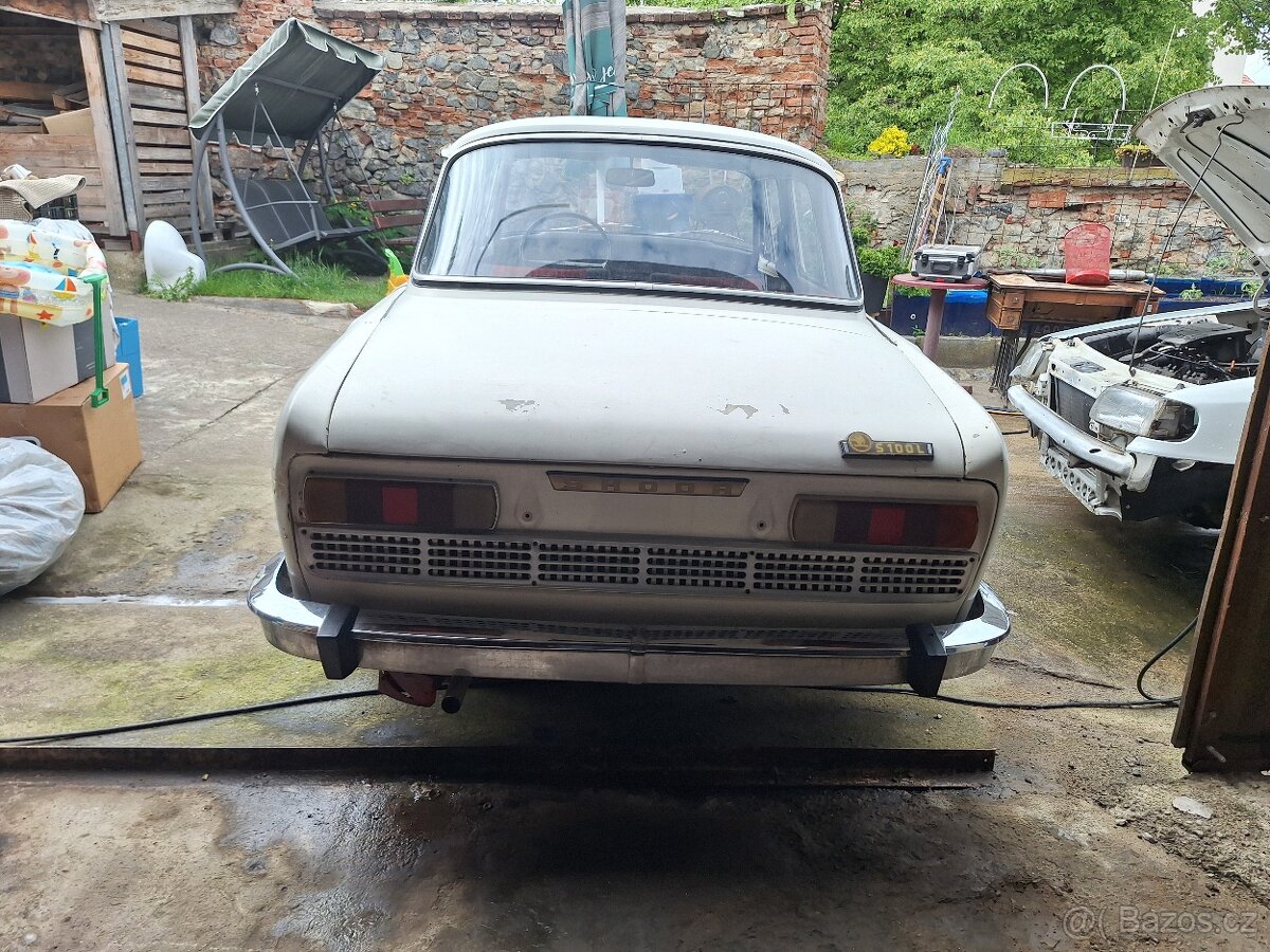 Skoda 100l - 2