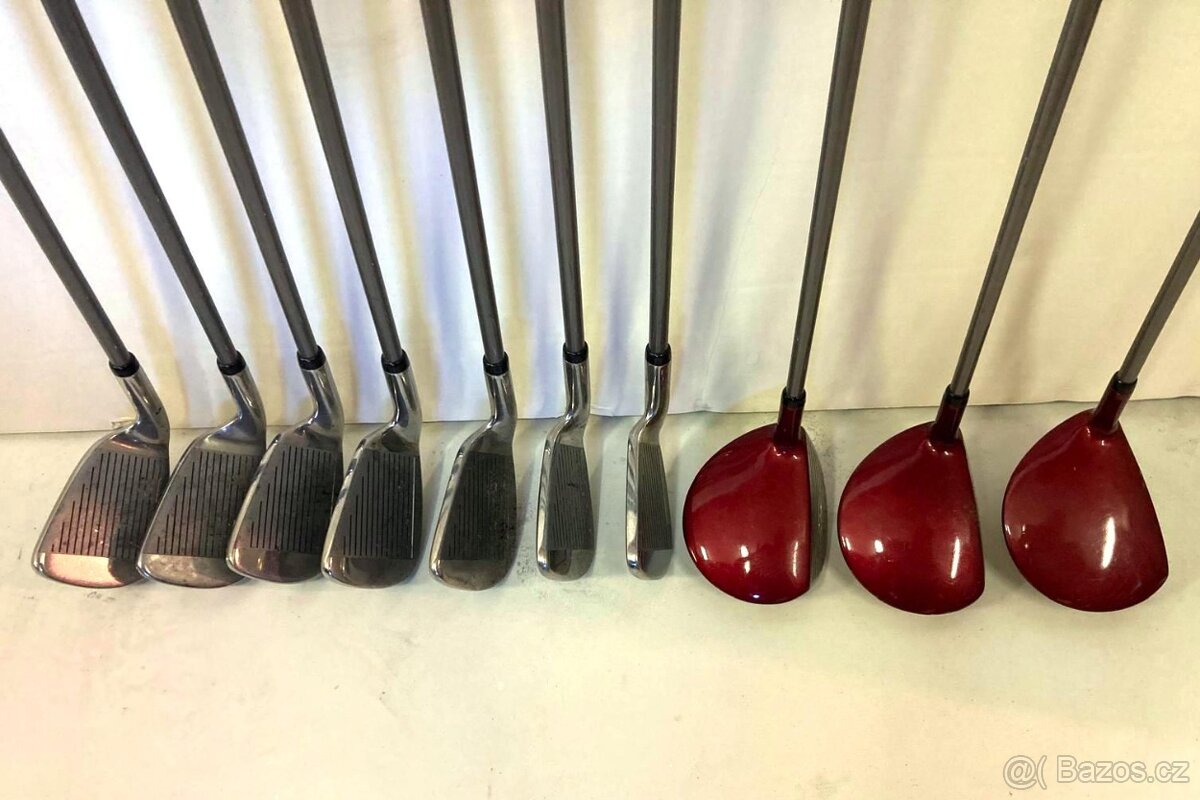 Sada golfových holí - 2