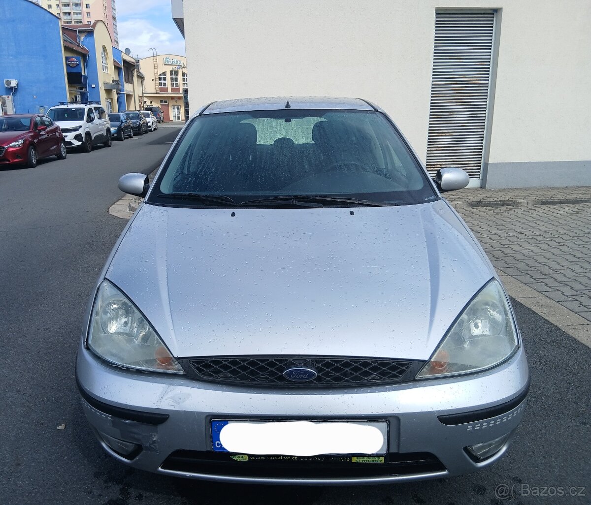 Ford Focus Mk1 1.6.16v - 2