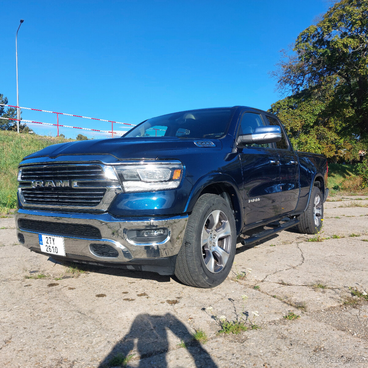 Ram 1500 DT 5.7 Hemi eTorque - 2
