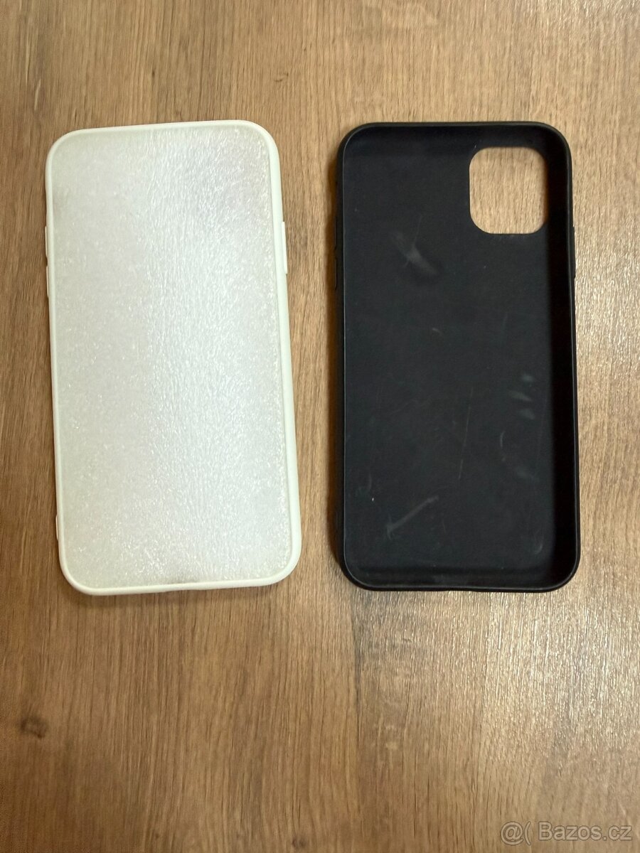 Set 2x kryt / obal na iPhone 11 - 2