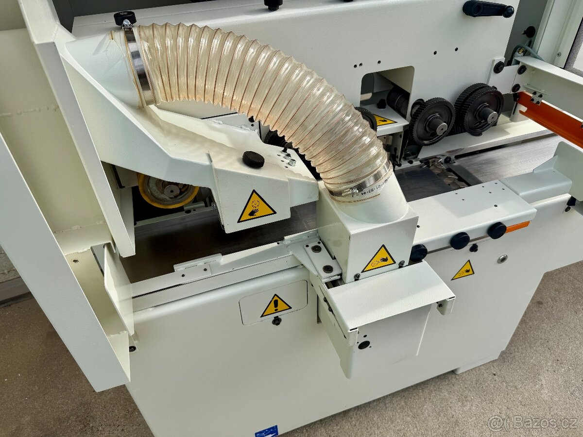 čtyřstrannka SCM SINTEX NTE - 2