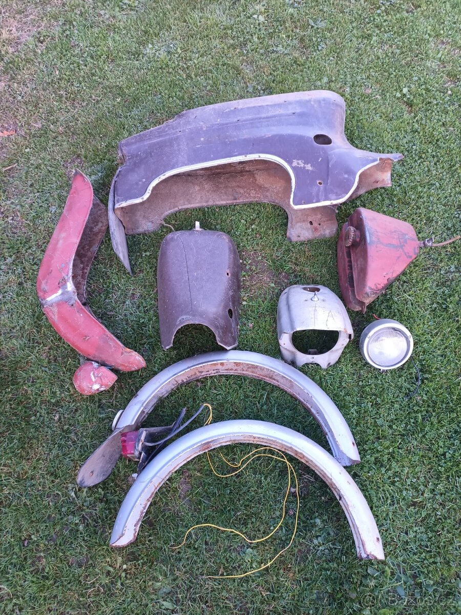 JAWA 50 FICHTL - 2