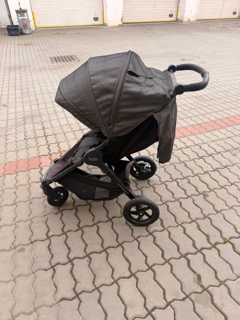 Kočárek Britax B-Motion 3 Plus - 2