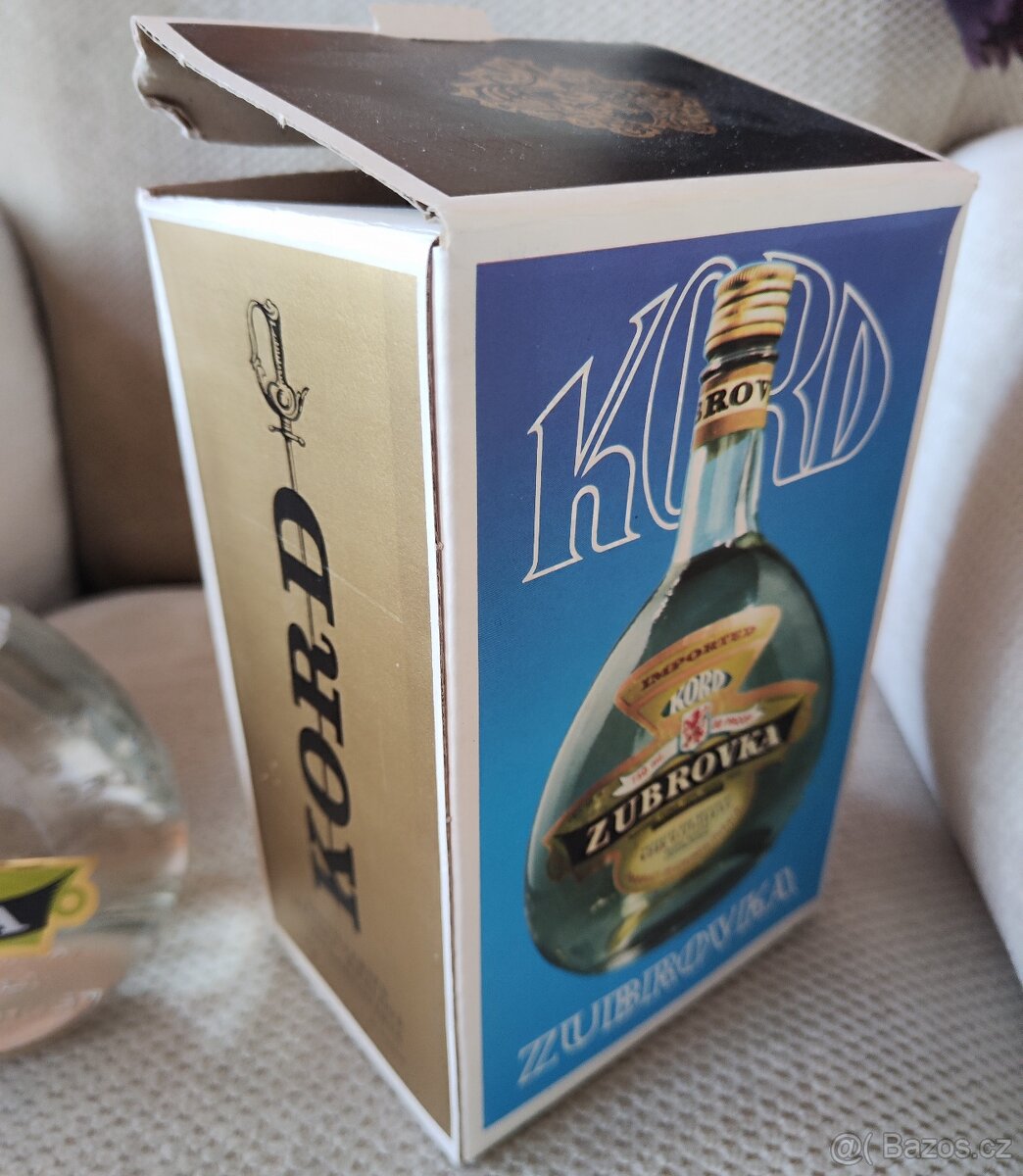 Zubrovka Kord - 2