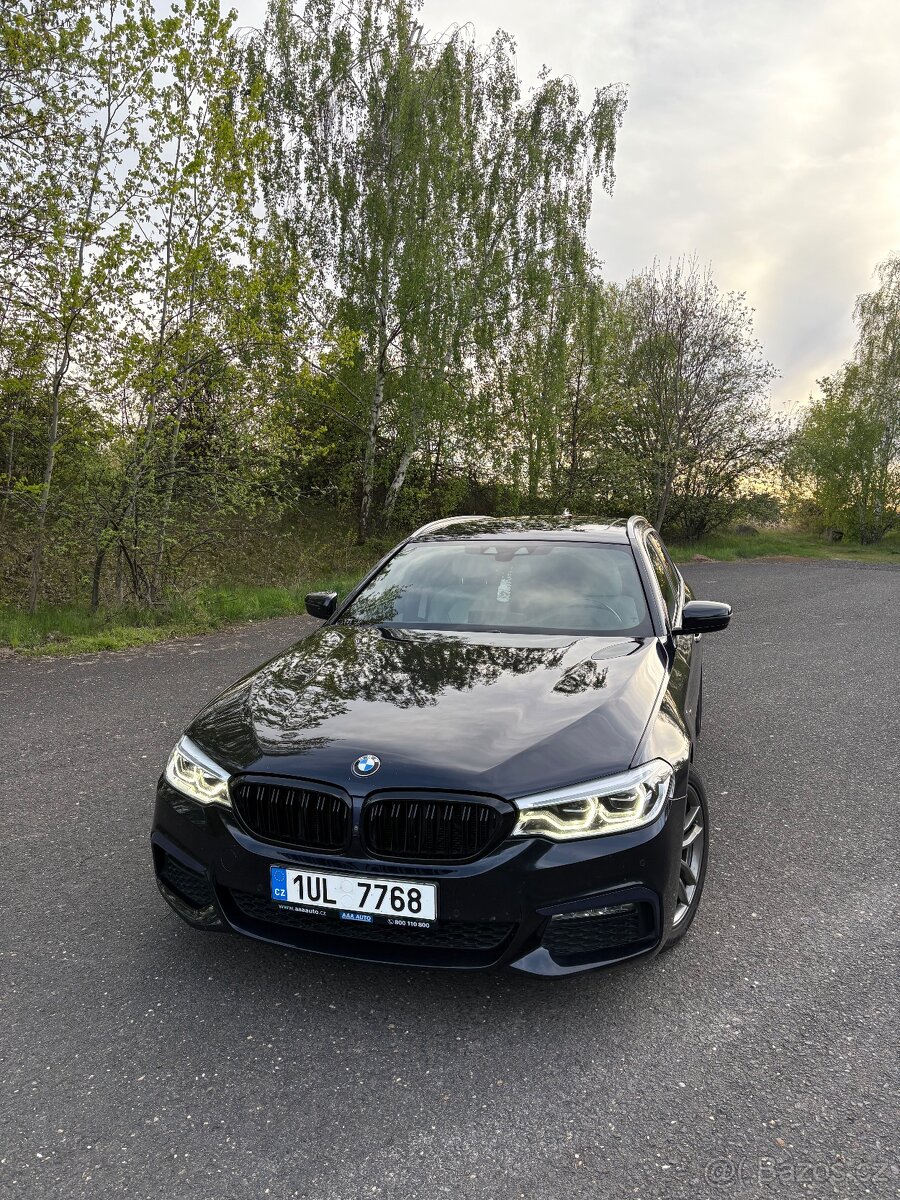 520d g31 - 2