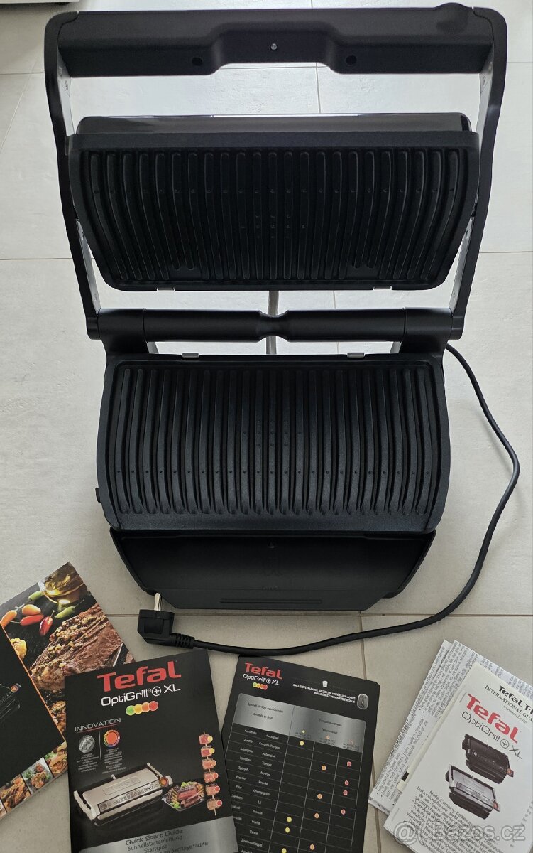 Tefal OptiGrill + XL - 2