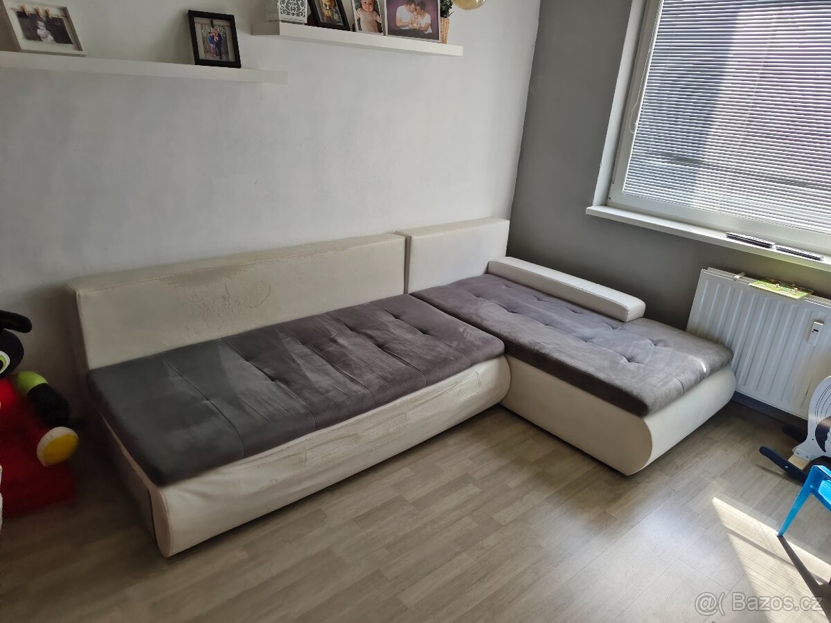 Prodám sedačku - 2