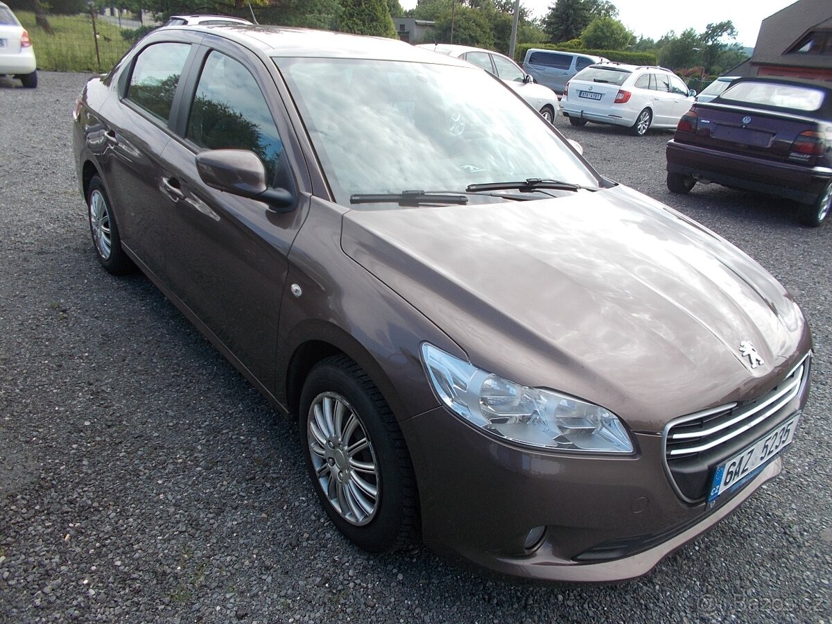 peugeot 301 - 2