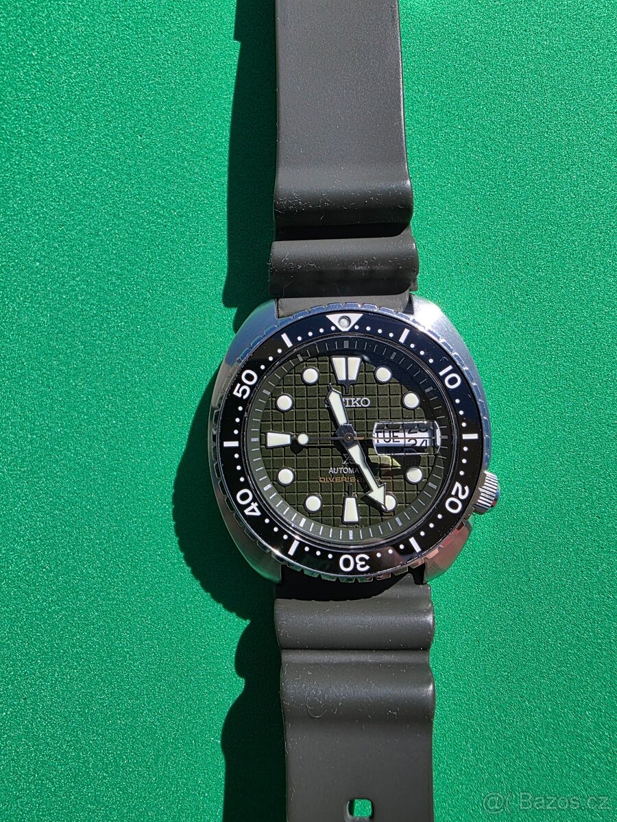 Seiko Prospex SRPE05 „King Turtle“ - 2
