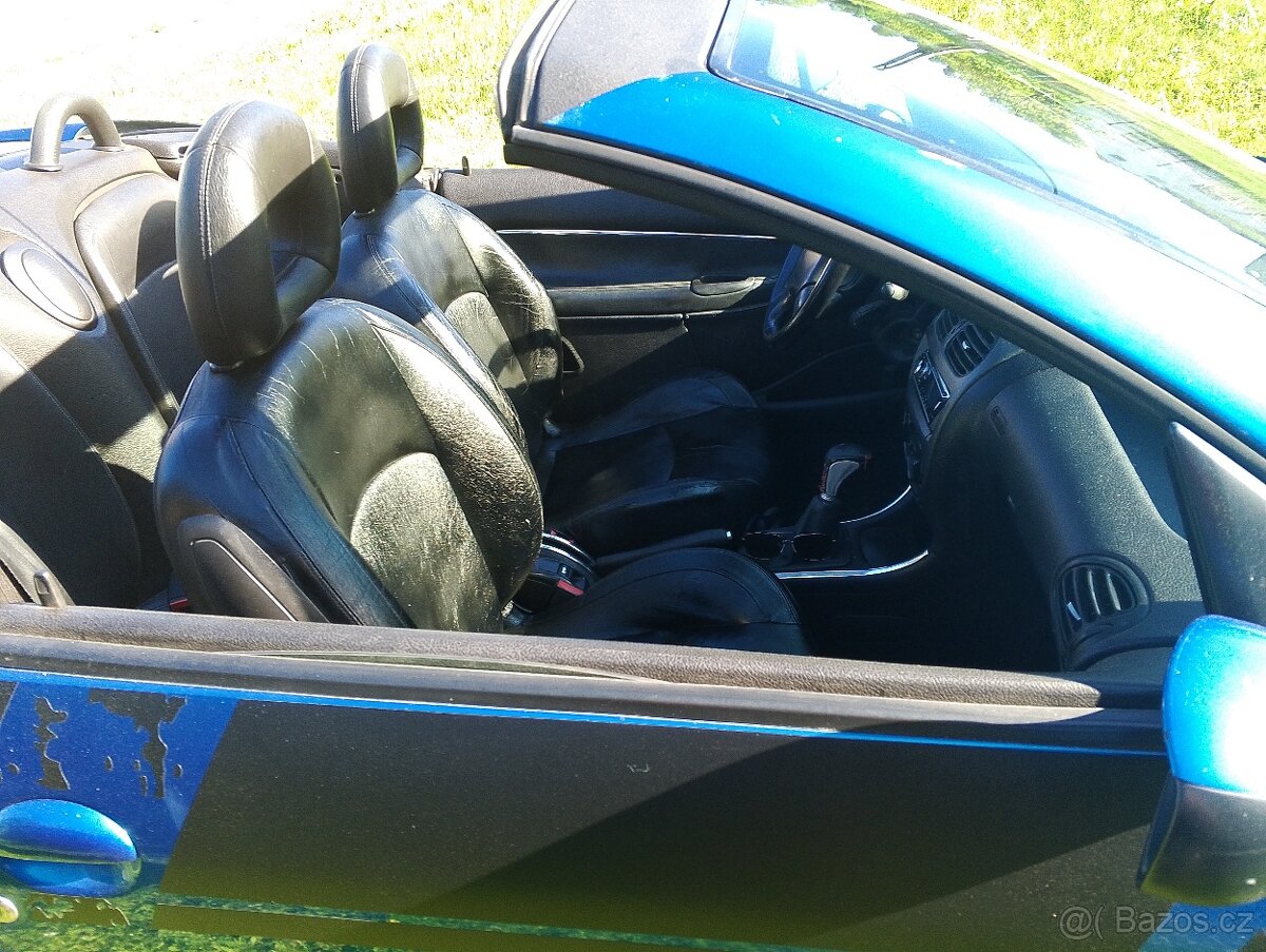 Peugeot 206cc - 2