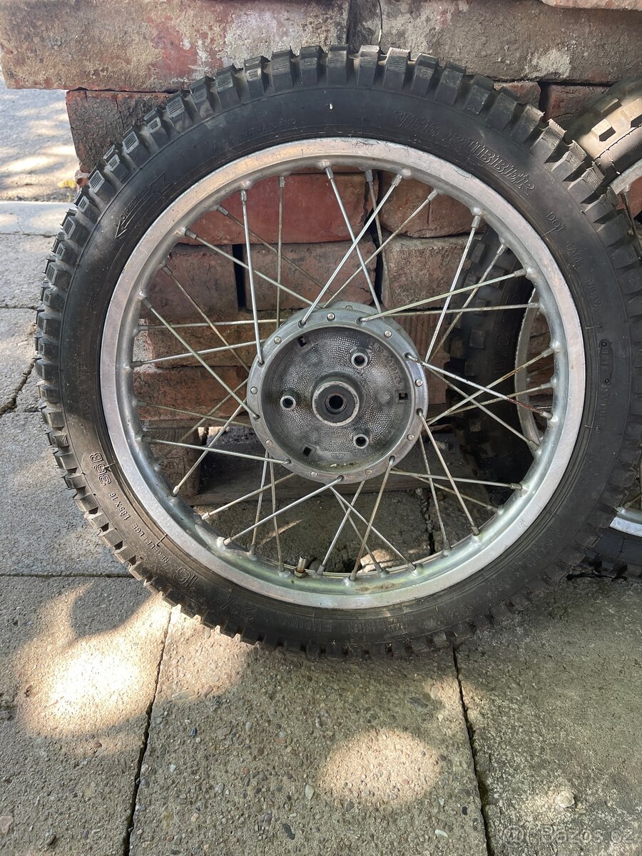Kola Simson s51 enduro - 2