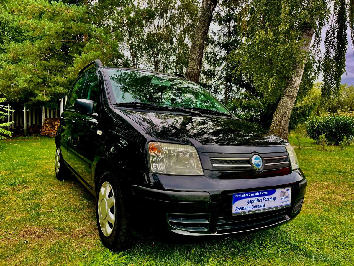 Fiat Panda 1.3i - 2